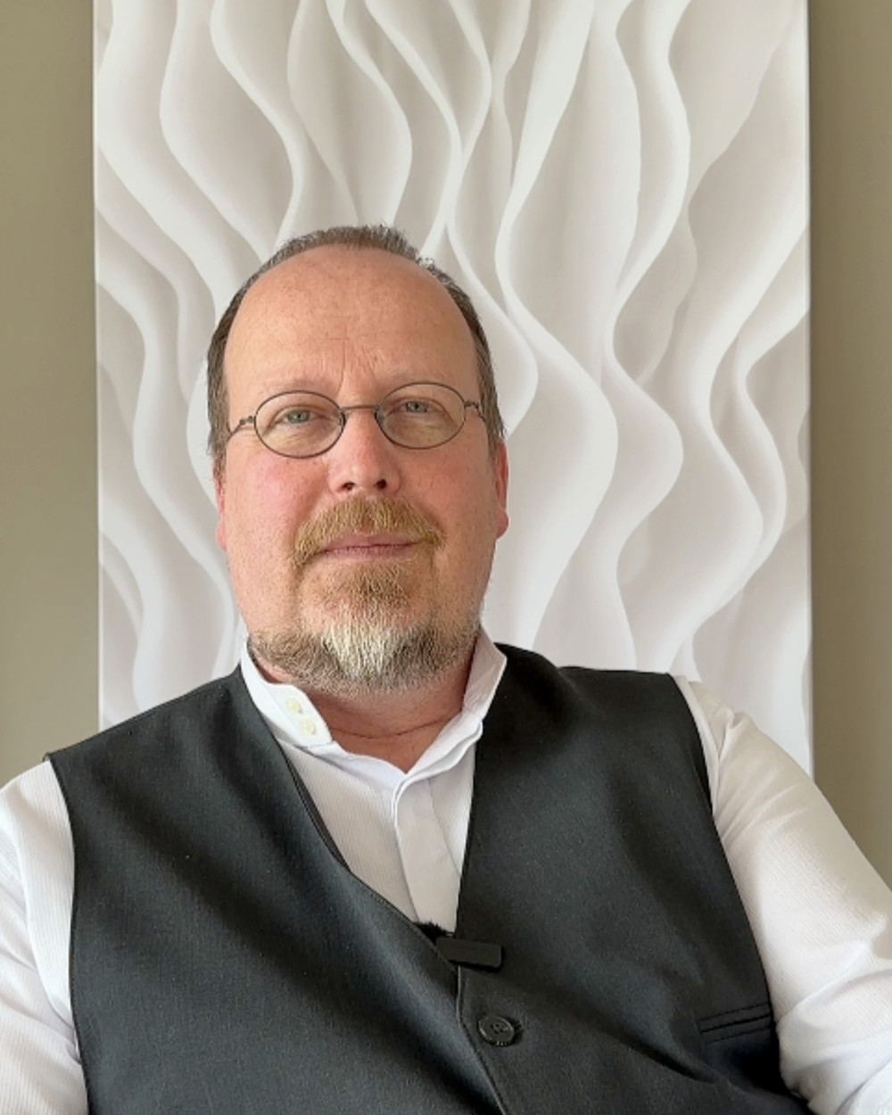 Portrait Richard Hovorka