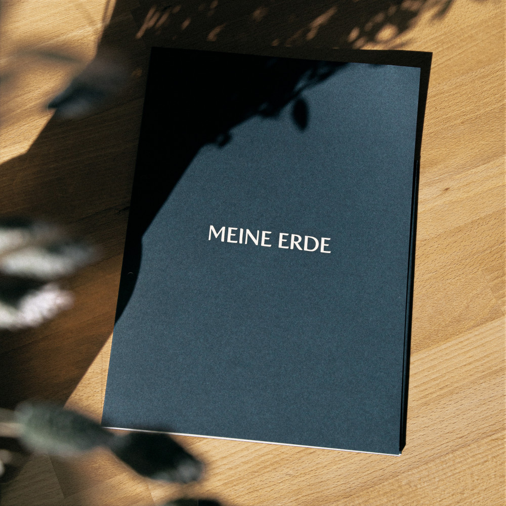 Meine Erde Brochüre