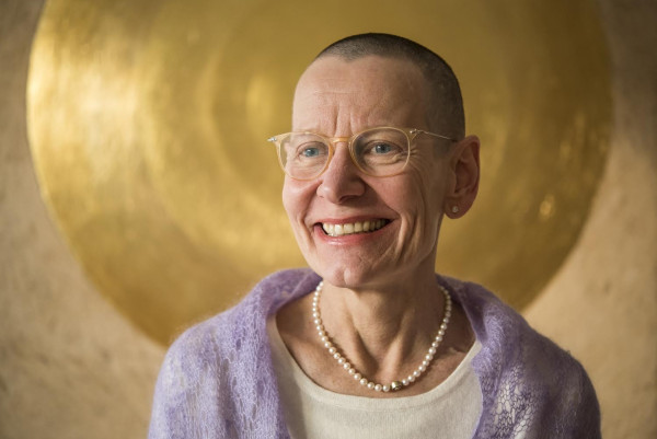 Portrait von Sabine Mehne