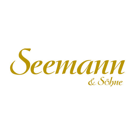 Logo vom Beerdigungsinstitut Seemann und Söhne