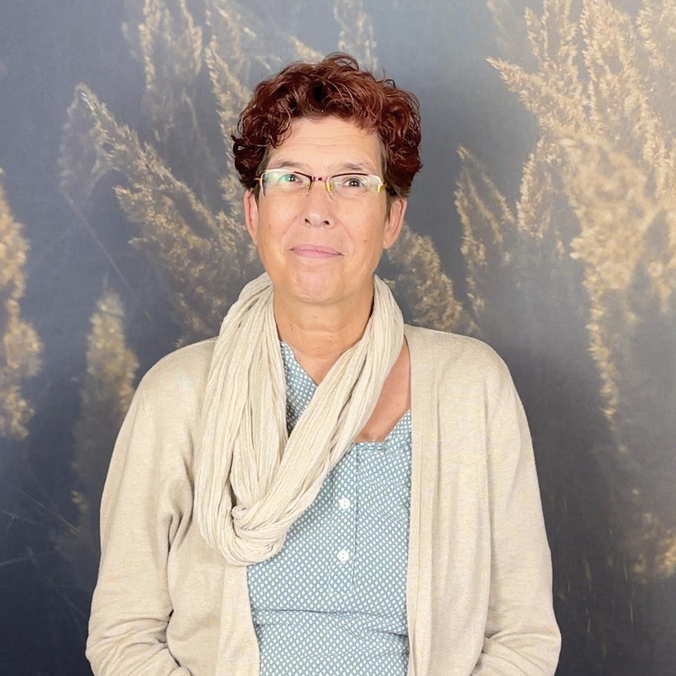 Portrait Kerstin Frahm Eroeffnung Alvarium in Kiel