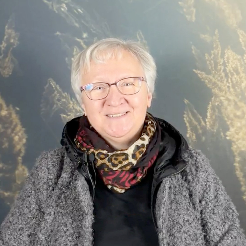 Angelika Hinkeltein Porträt