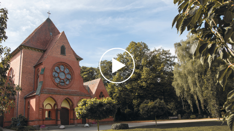 Reerdigungen in Kiel auf dem Friedhof