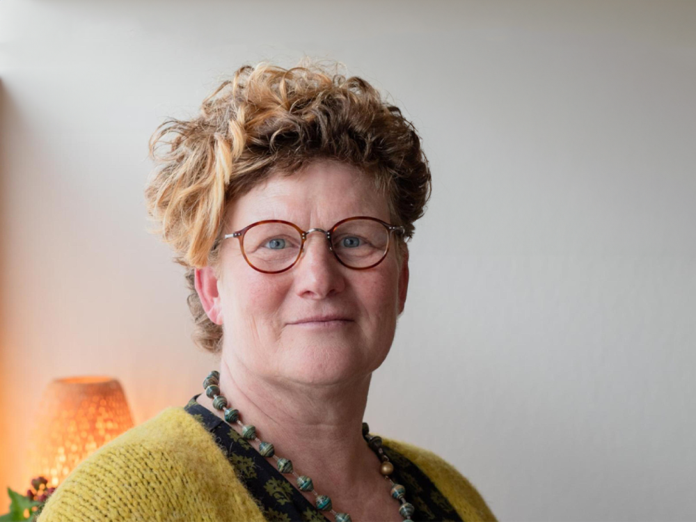 Portrait von Sabine Eller