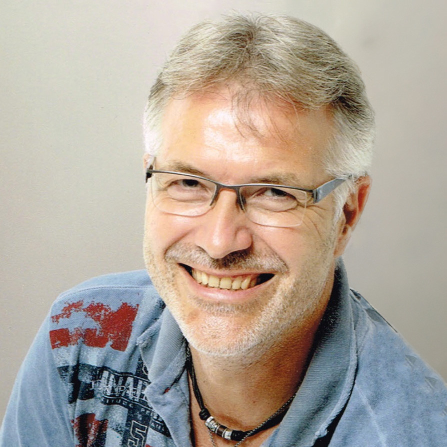 Freundliches Portrait von Torsten Kock