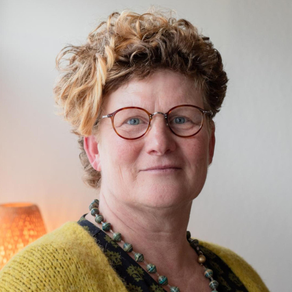 Portrait von Sabine Eller