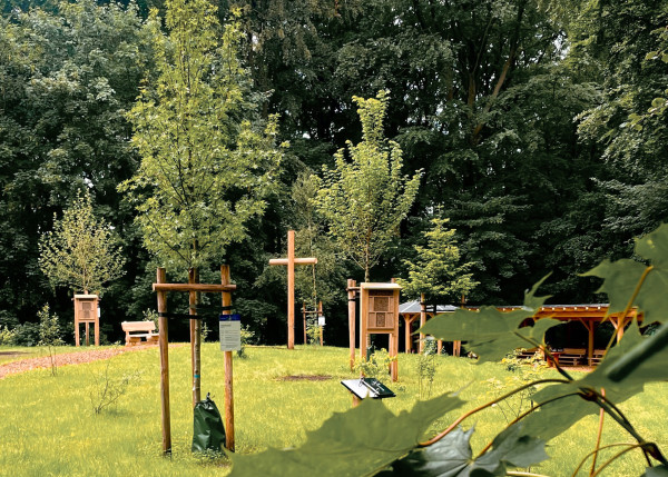 Begräbniswald Elmshorn