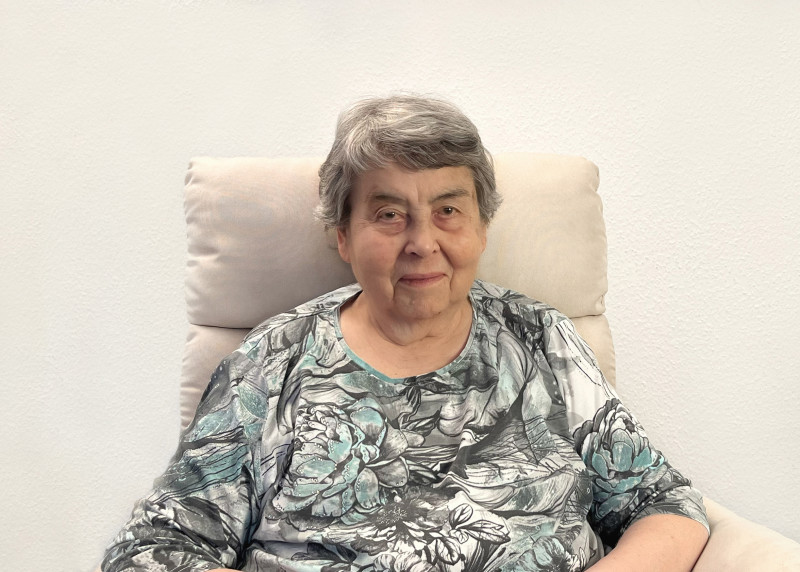 Gisela Hildebrandt