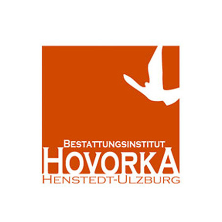 Logo vom Bestattungsinstitut Hovorka
