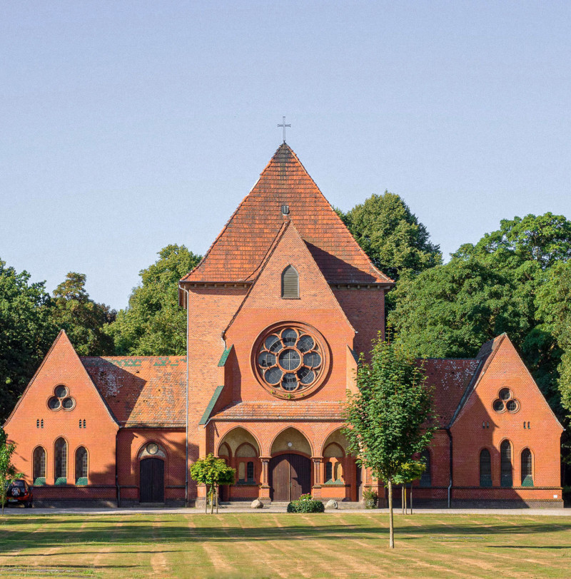 Kapelle in Kiel