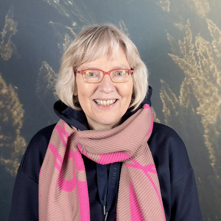 Portrait von Monika Starosta